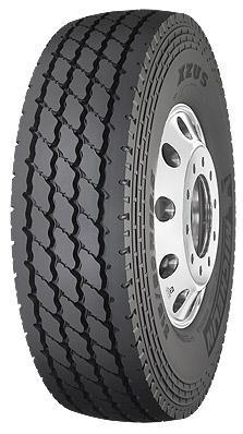 XZU S Tires