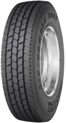 XDA3 Tires
