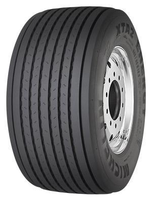 XTA 2 Energy Wide Base Tires