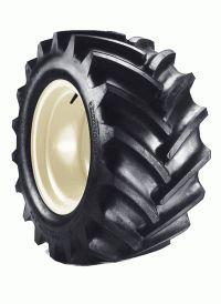 Flo-Trac Lug With Tyrelyner Tires