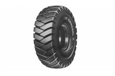 LCM E-3 Tires