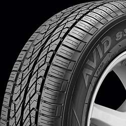 Avid S33D Tires
