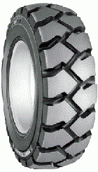 Power Trax HD Forklift w/Rim Guard Tires