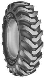 TR390 Non Directional R-3 Tires